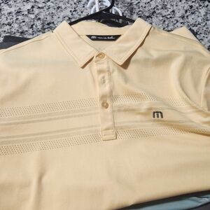Travis Mathew Polo